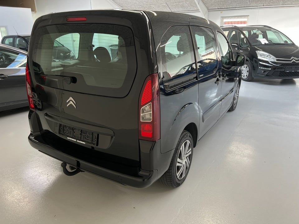 Citroën Berlingo 1,6 HDi 92 Multispace 5d