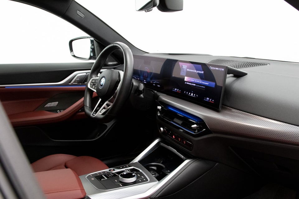 BMW i4 eDrive40 M-Sport Pro 5d