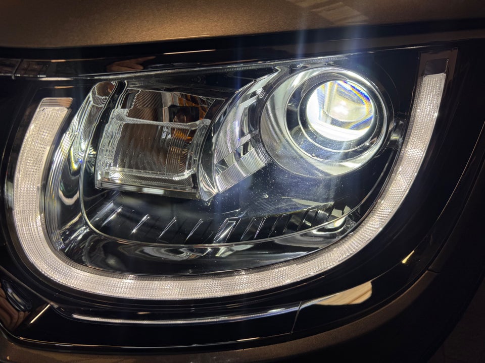 Suzuki Ignis 1,2 mHybrid Active CVT 5d