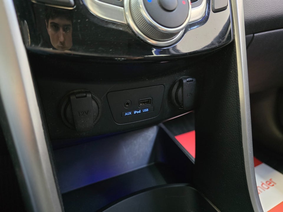 Hyundai i30 1,6 CRDi 110 XTR Eco 5d