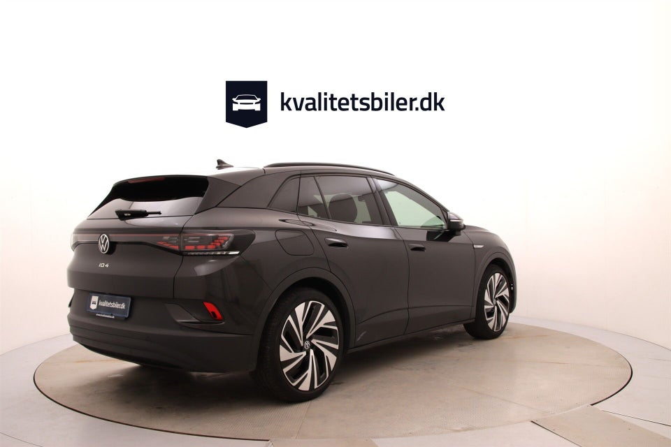 VW ID.4 77 Pro Performance Tech 5d