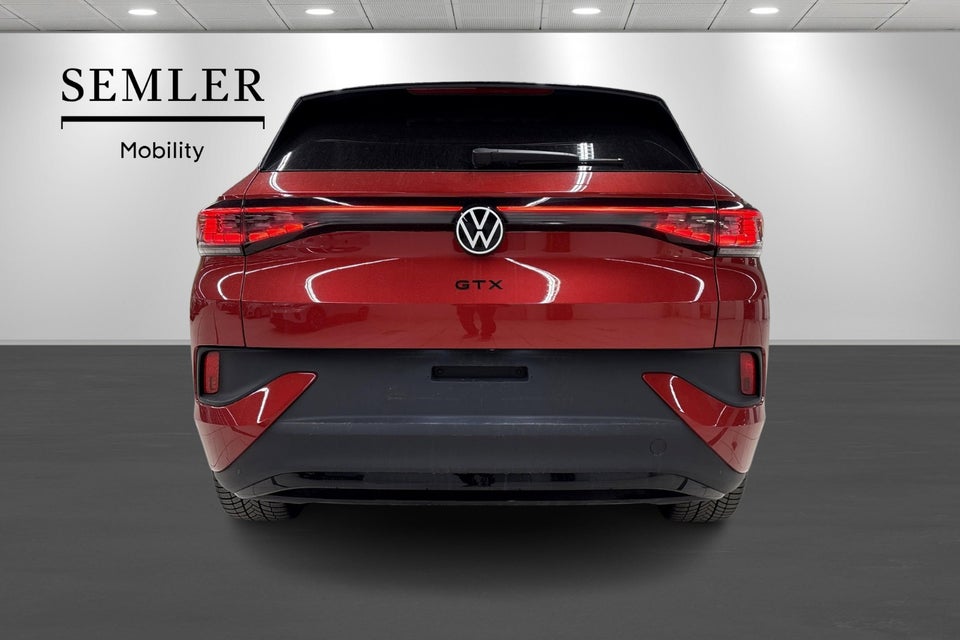 VW ID.4 77 GTX Max+ 4Motion 5d