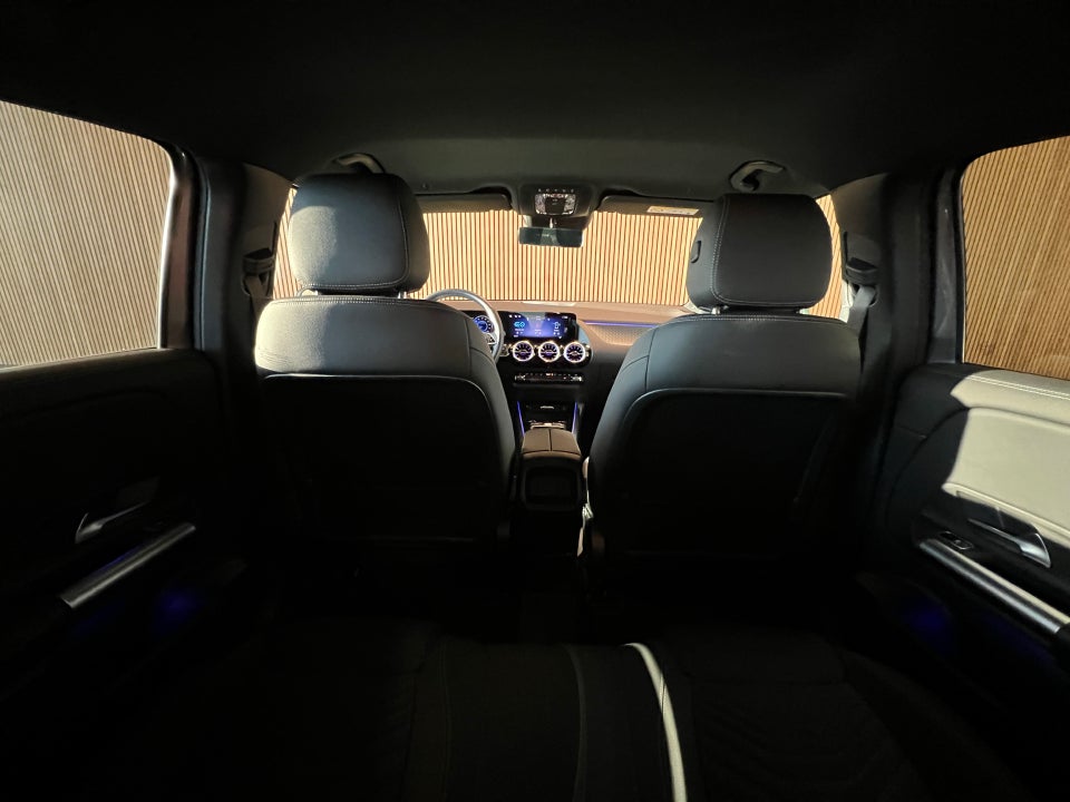 Mercedes EQA250+ Progressive Advance 5d