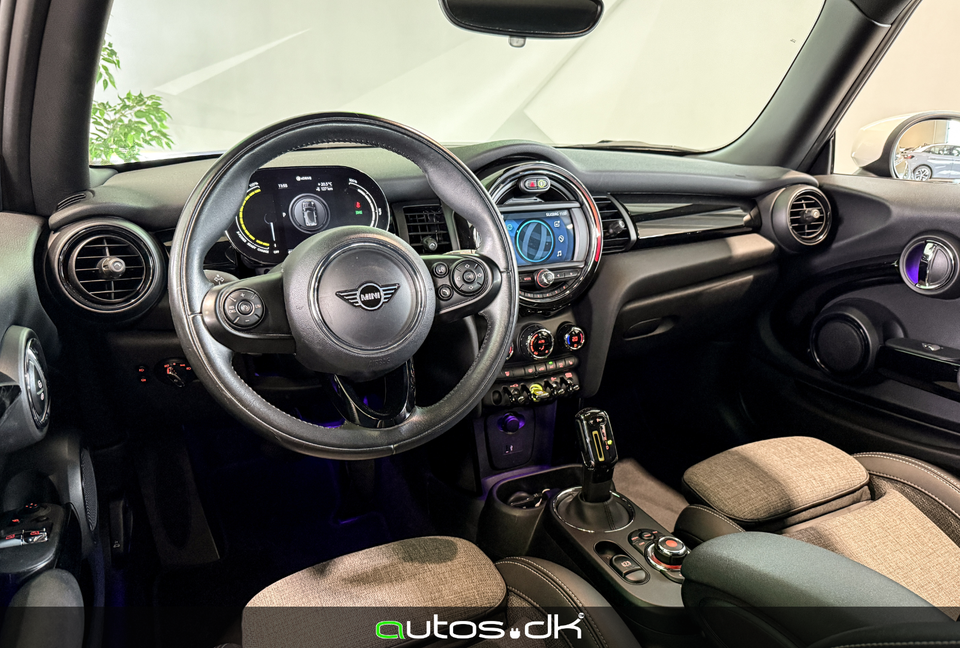MINI Cooper SE 3d