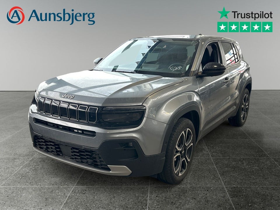 Jeep Avenger 54 Summit 5d