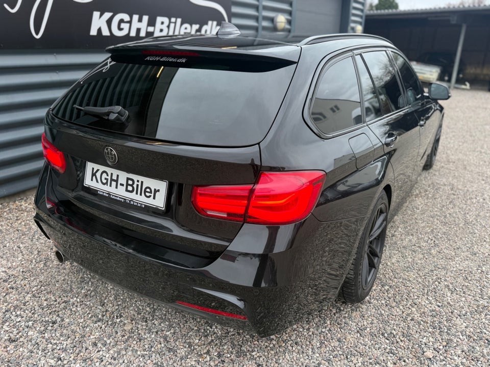 BMW 318d 2,0 Touring M-Sport aut. 5d