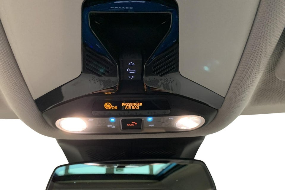 MINI Cooper SE Classic Trim 3d