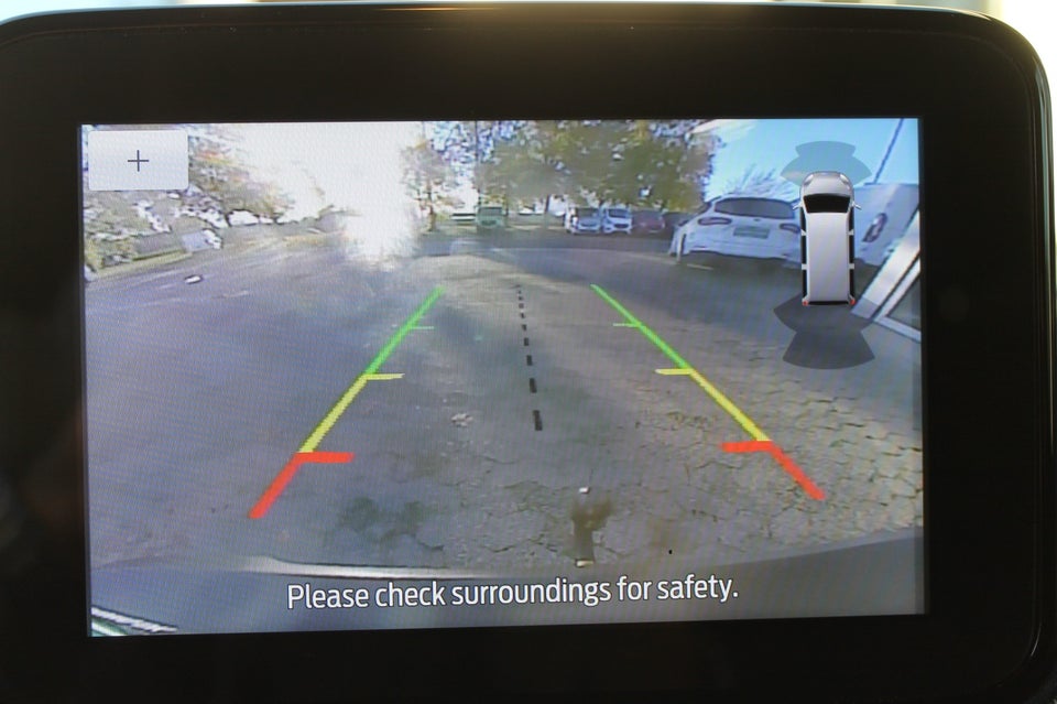 Ford Transit Connect 1,5 EcoBlue Trend kort