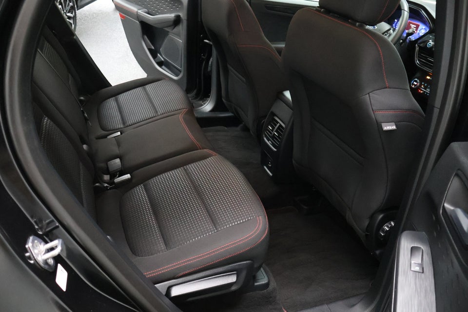 Ford Kuga 2,5 PHEV ST-Line CVT 5d