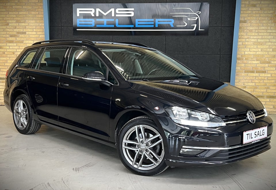 VW Golf VII 1,6 TDi 115 Comfortline Variant 5d