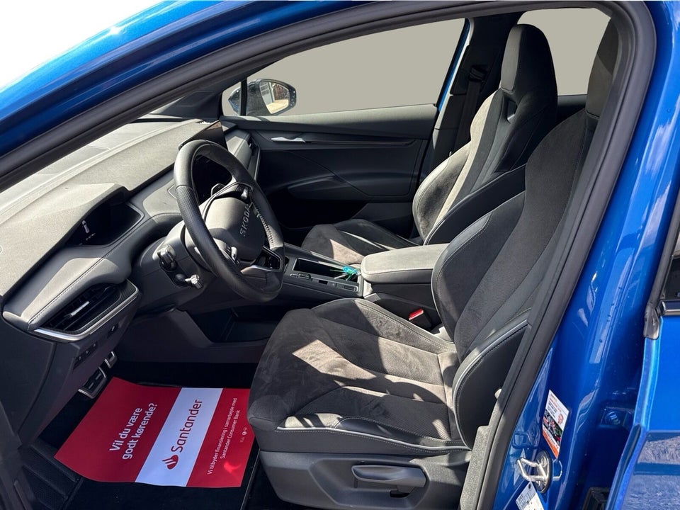 Skoda Elroq 85 iV Sportline 5d