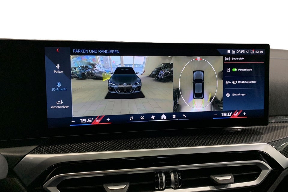 BMW i4 M50 Supercharged xDrive 5d