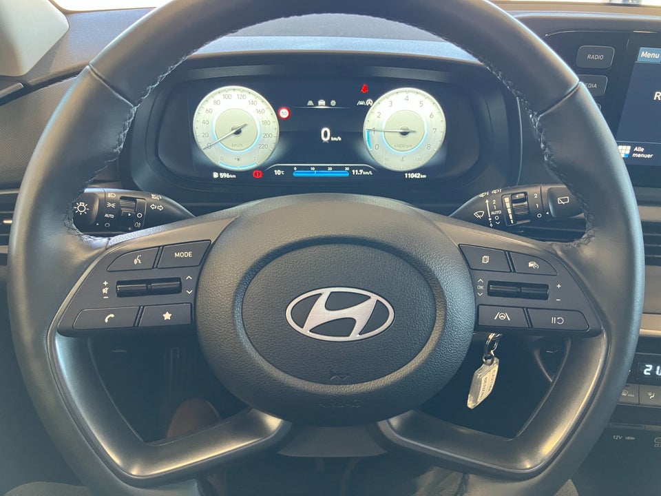 Hyundai i20 1,0 T-GDi Advanced 5d