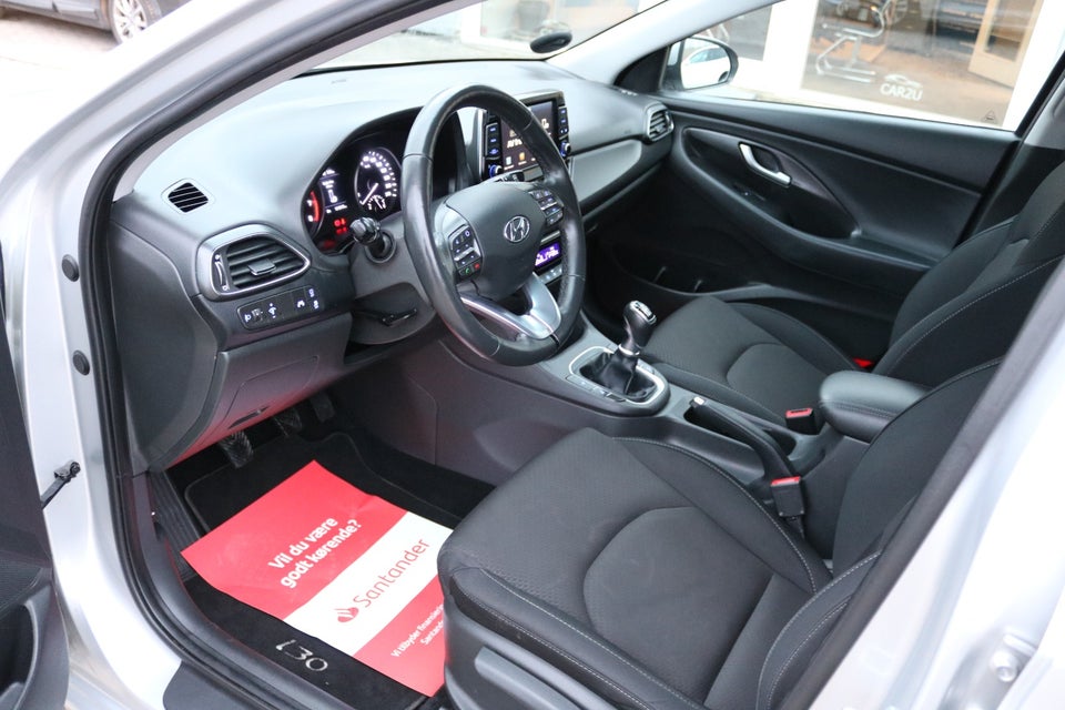 Hyundai i30 1,0 T-GDi Trend 5d