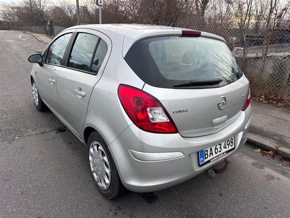 Opel Corsa 1,3 CDTi 95 Cosmo eco 5d
