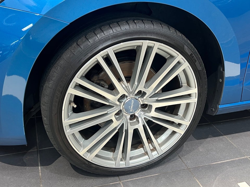 VW Touran 1,5 TSi 150 Highline DSG 7prs 5d