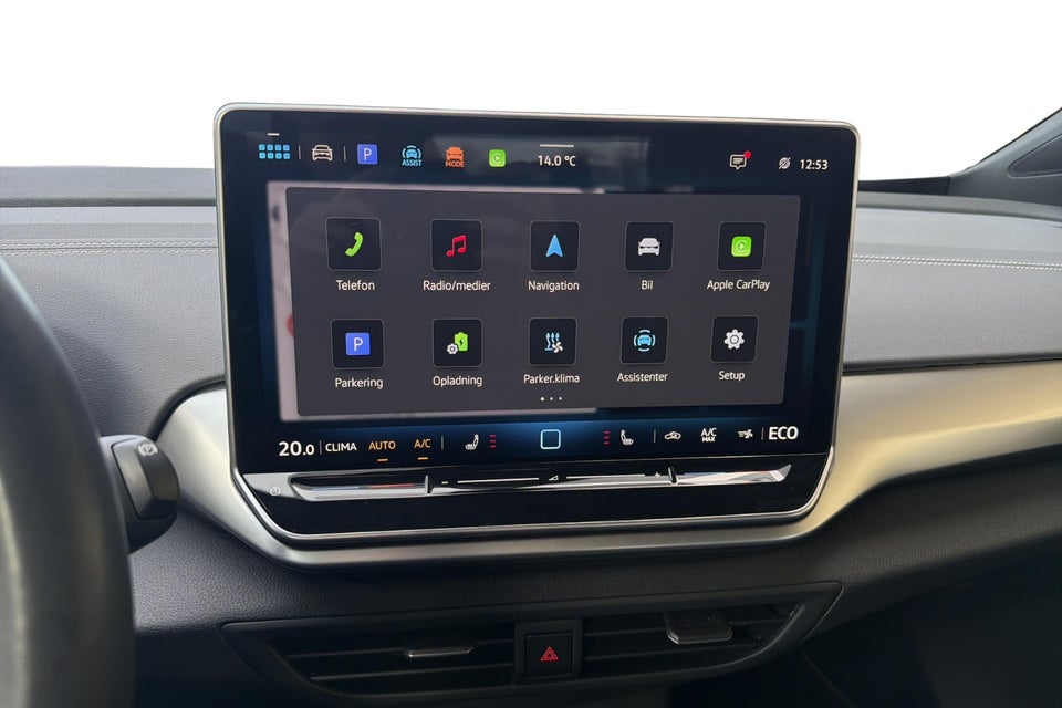 VW ID.4 77 Style+ 5d