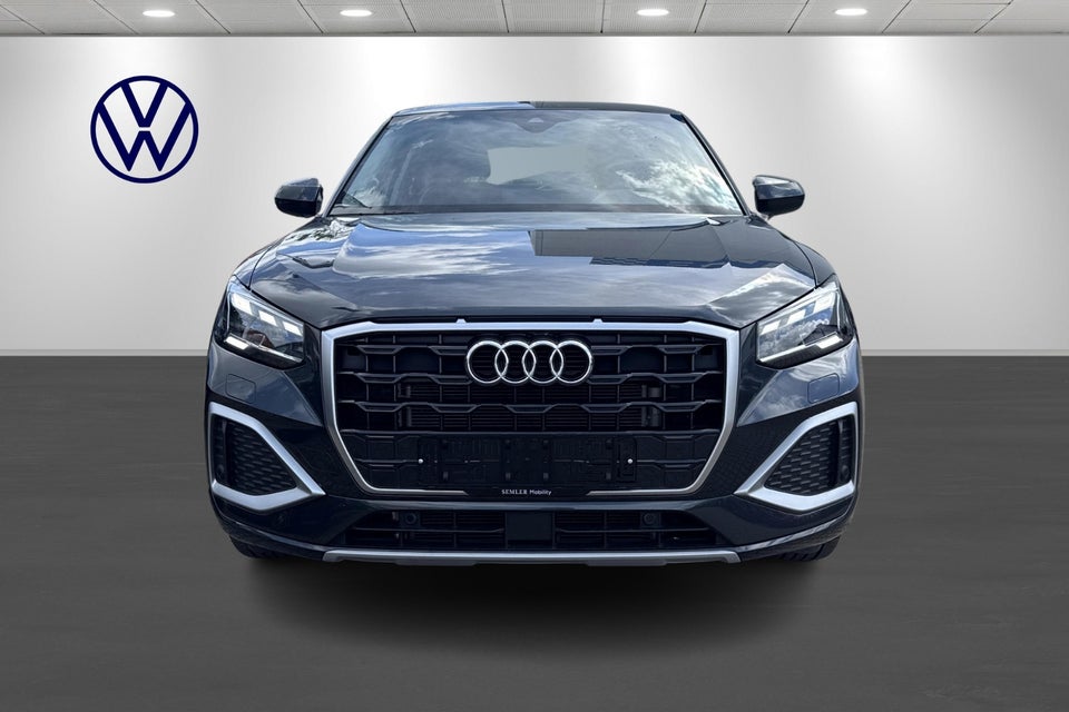 Audi Q2 35 TFSi Prestige S-tr. 5d