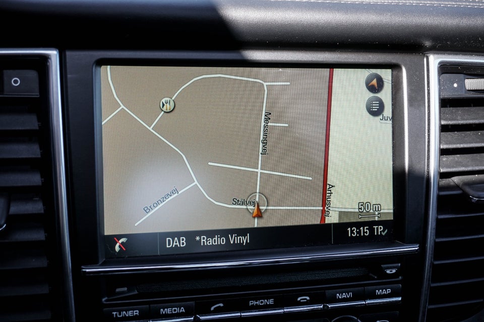 Porsche Panamera 3,0 D Tiptr. Van 5d