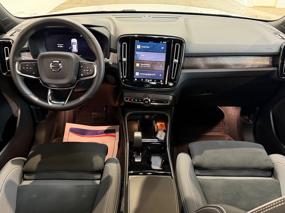 Volvo XC40 P6 ReCharge Plus 5d