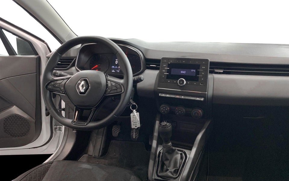 Renault Clio V 1,0 SCe 65 Life Van 5d