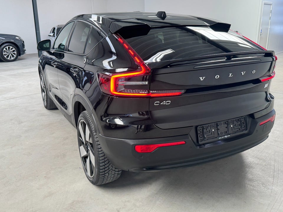 Volvo C40 P6 ReCharge Plus 5d