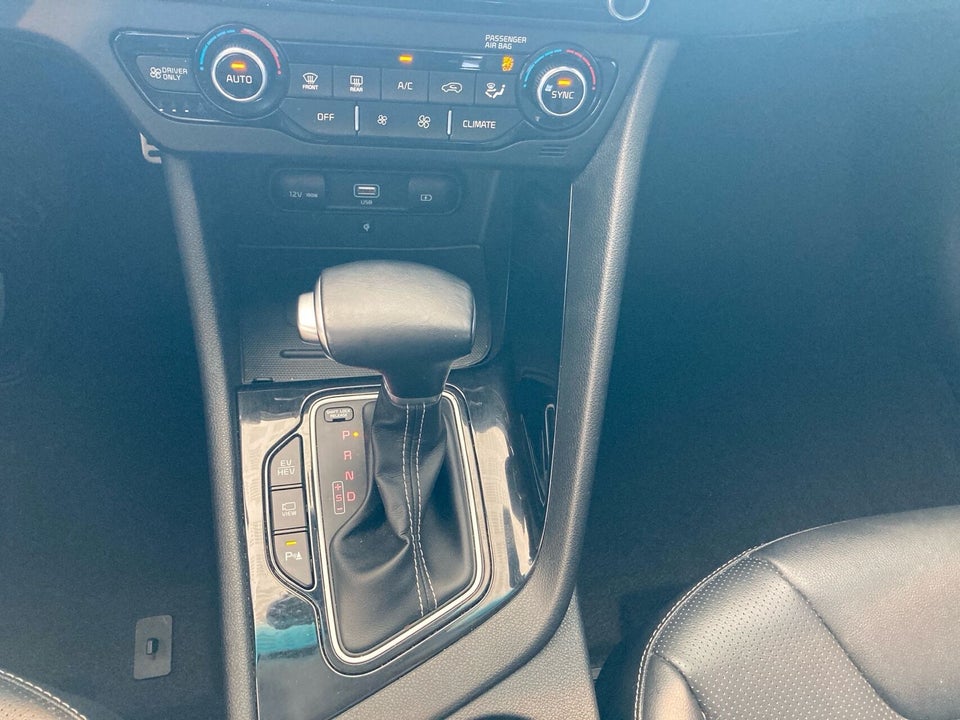 Kia Niro 1,6 PHEV Premium DCT 5d