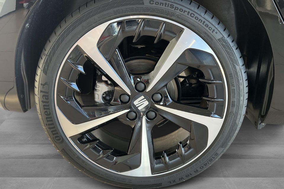 Seat Ibiza 1,0 TSi 115 FR DSG 5d