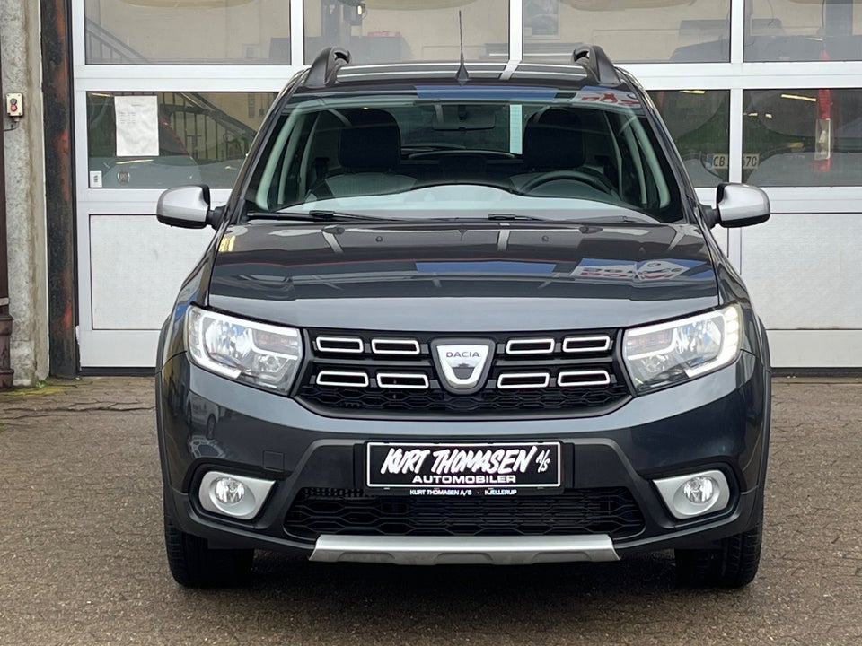 Dacia Sandero Stepway 0,9 TCe 90 5d