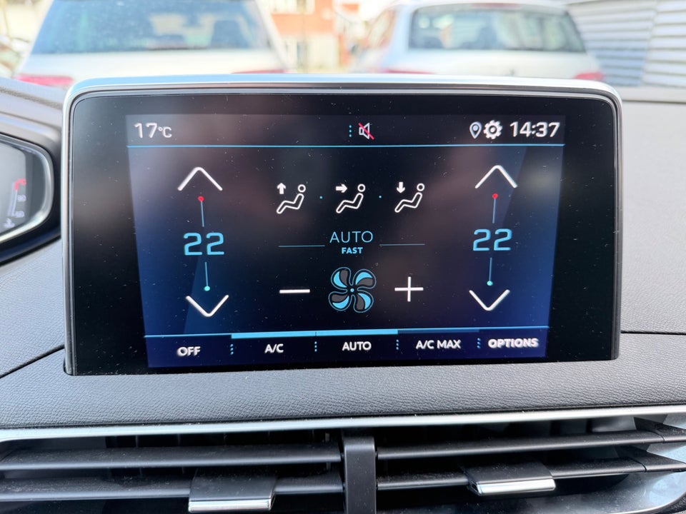 Peugeot 5008 1,5 BlueHDi 130 Allure EAT8 7prs 5d