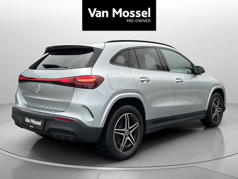 Mercedes EQA250+ AMG Edition 5d