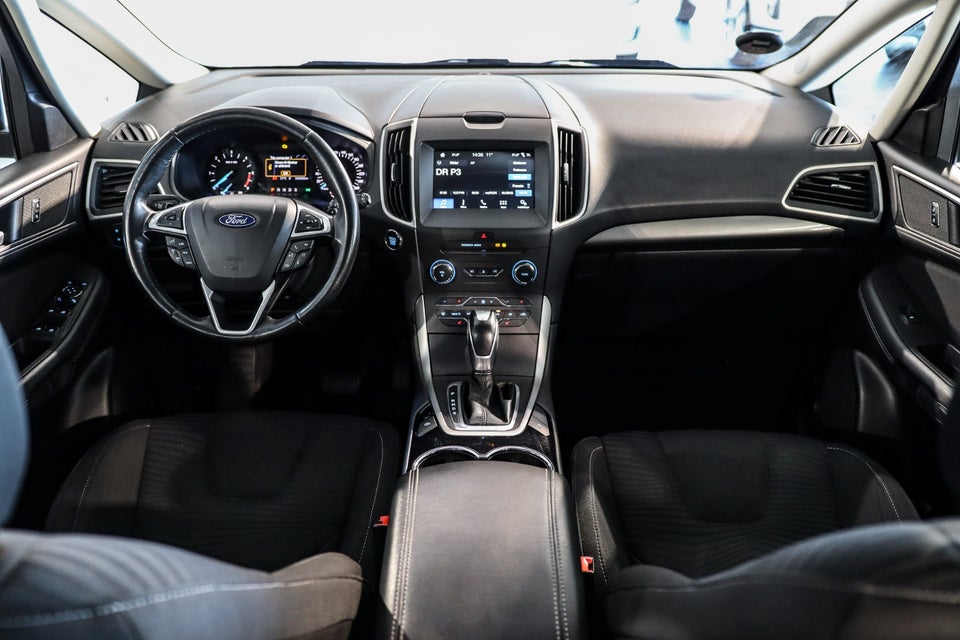 Ford S-MAX 2,0 TDCi 150 Business aut. 7prs 5d