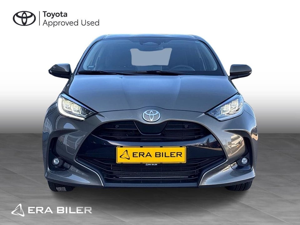 Toyota Yaris 1,5 Hybrid Style e-CVT Van 5d