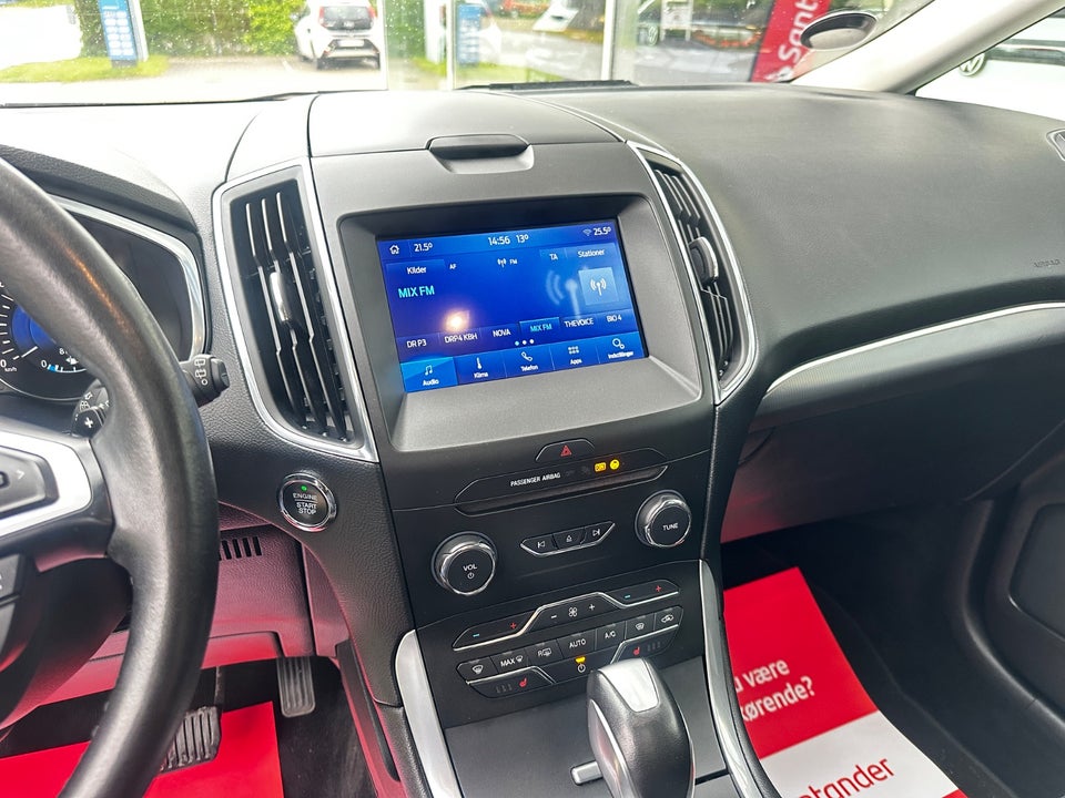 Ford S-MAX 2,0 SCTi 240 Titanium aut. 7prs 5d