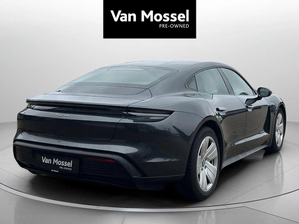 Porsche Taycan 4d