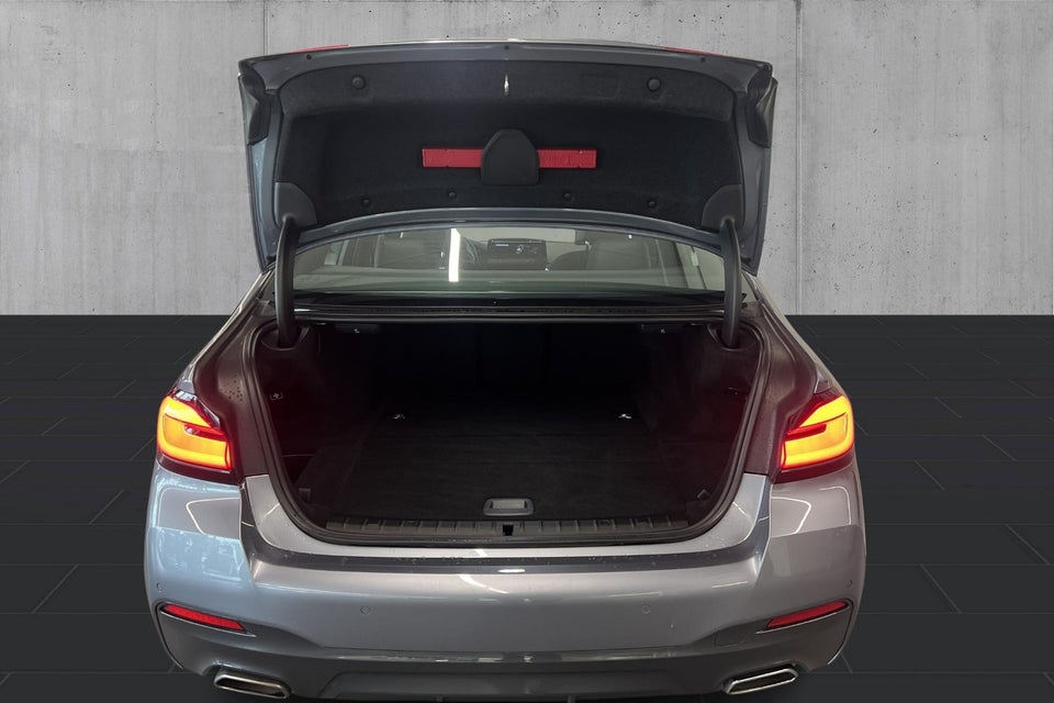 BMW 545e 3,0 M-Sport xDrive aut. 4d