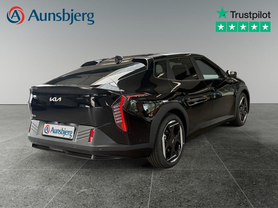 Kia EV4 81 Long Range Upgrade Fastback 4d