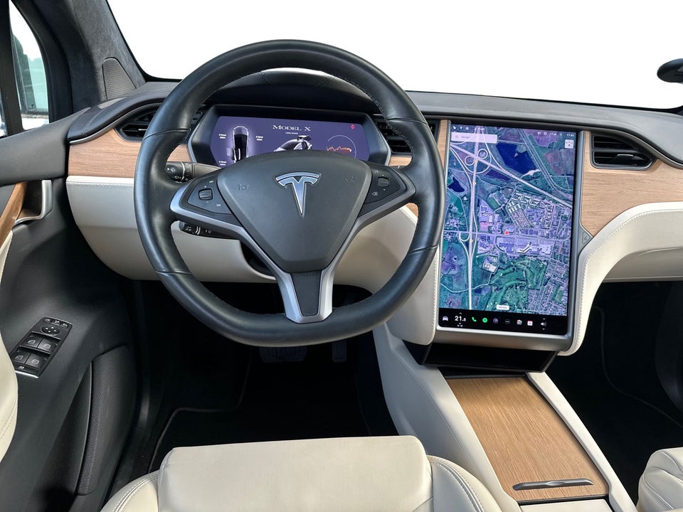 Tesla Model X Long Range AWD 5d