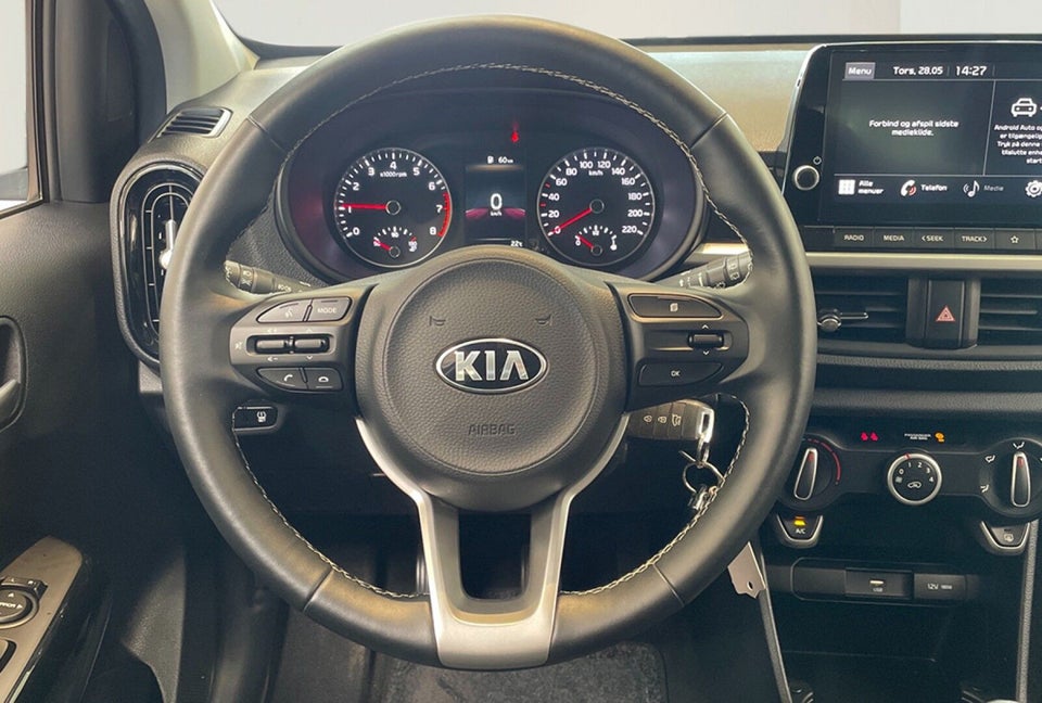 Kia Picanto 1,0 Prestige Upgrade 5d
