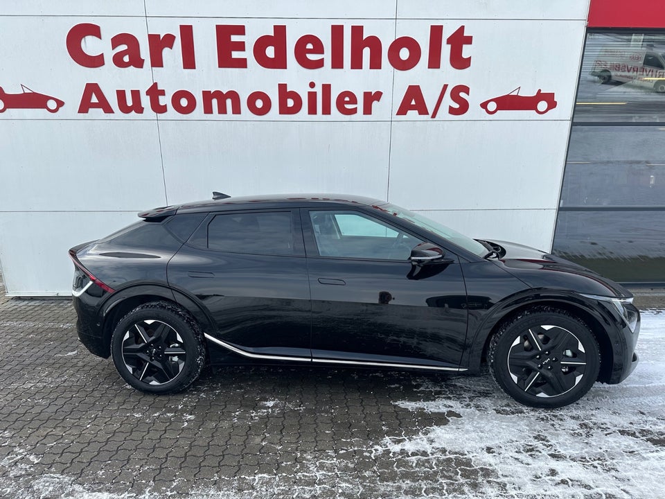 Kia EV6 84 Long Range Upgrade 5d