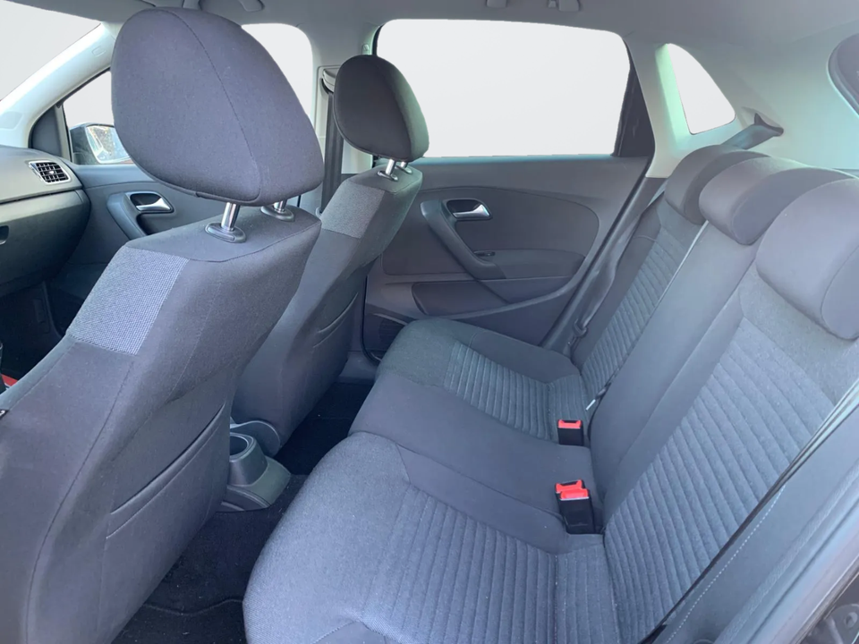 VW Polo 1,6 TDi 90 Comfortline BMT 5d