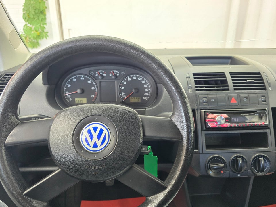 VW Polo 1,4  3d