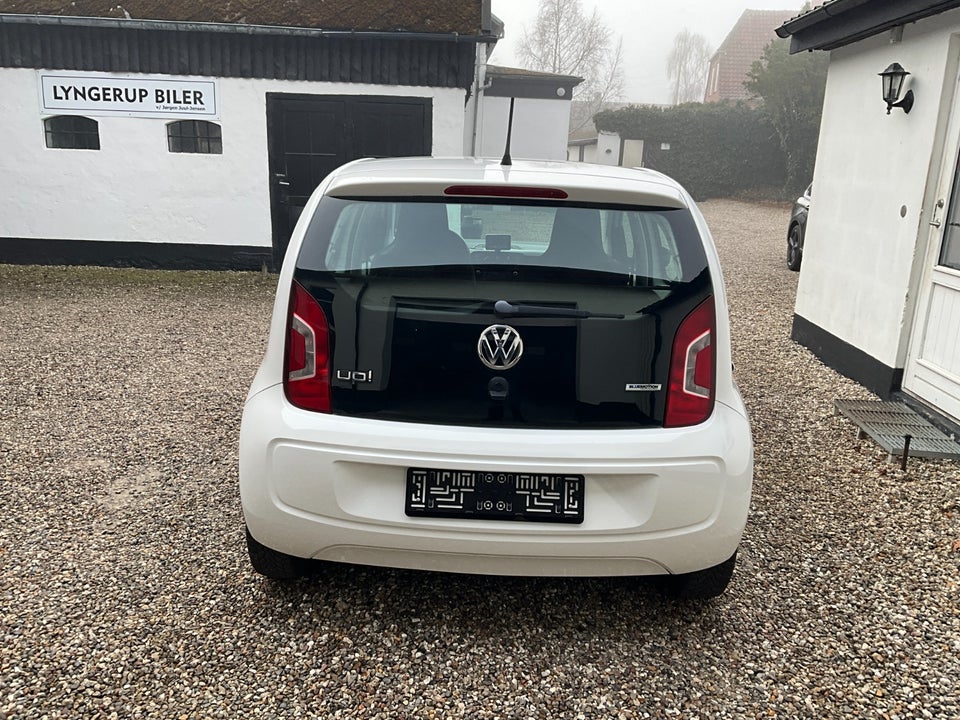 VW Up! 1,0 60 Move Up! BMT 5d