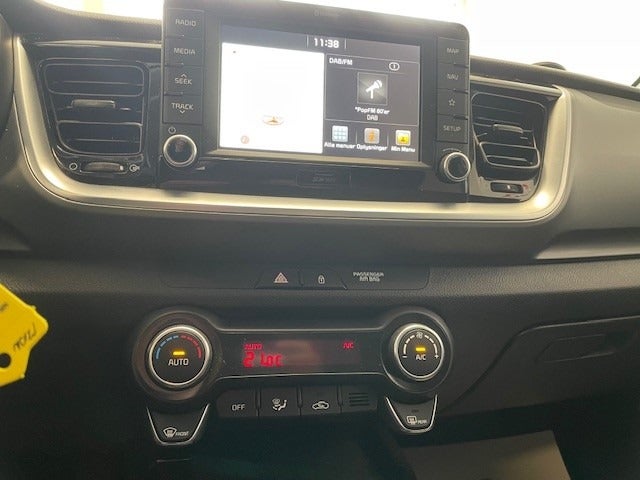 Kia Stonic 1,2 Advance 5d