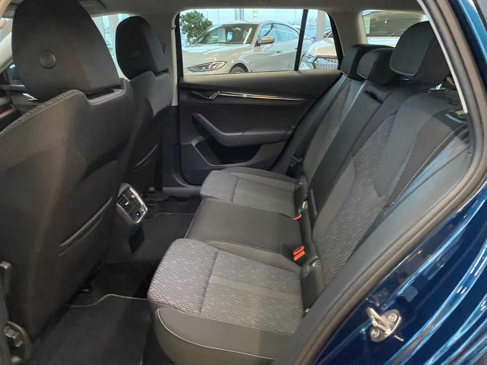 Skoda Octavia 1,5 eTSi 150 Style Combi DSG 5d