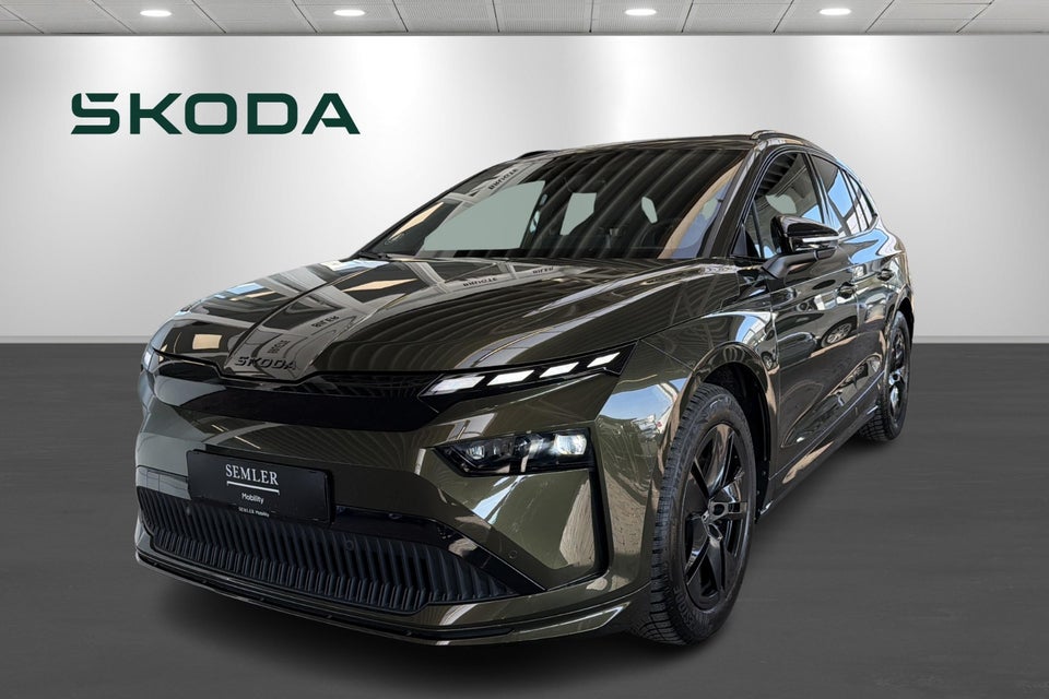 Skoda Enyaq 85 iV Sportline 5d
