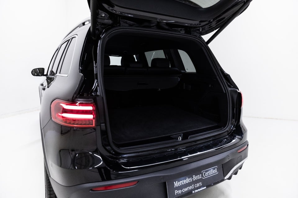 Mercedes EQB250+ AMG Advance 5d