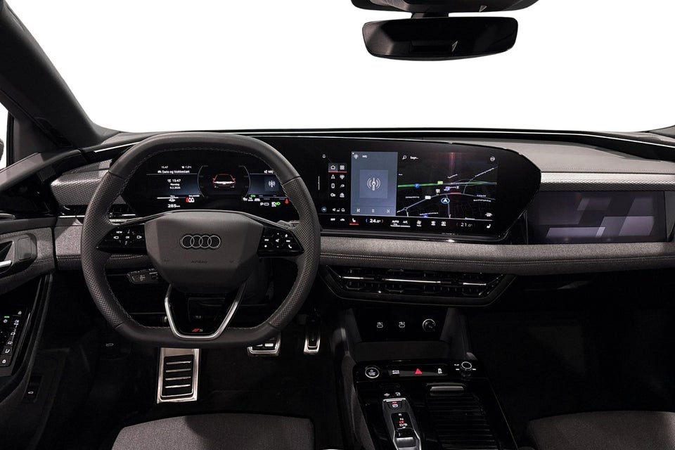 Audi A6 e-tron Progress plus Sportback 5d