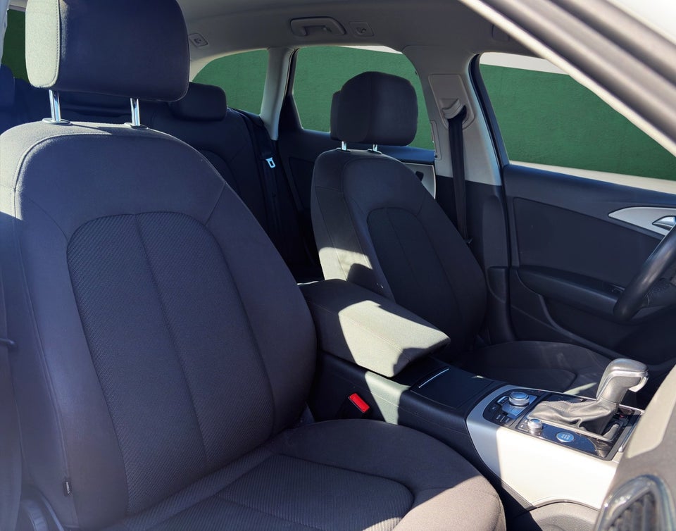 Audi A6 2,0 TDi 190 Ultra Avant S-tr. 5d