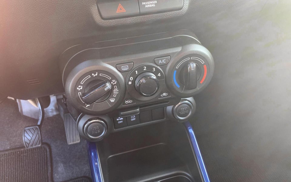 Suzuki Ignis 1,2 mHybrid Active 5d